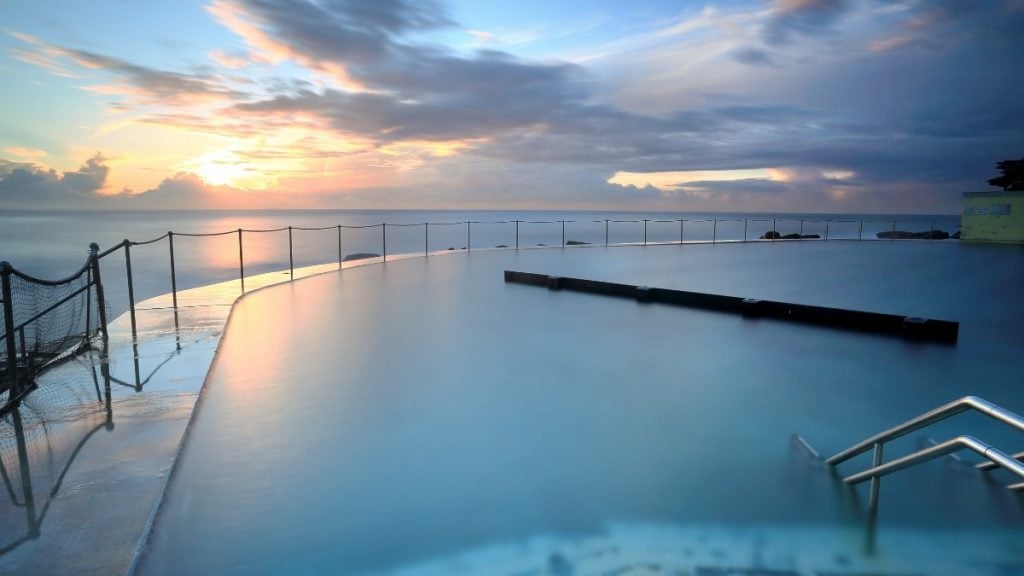 Bronte Baths, Sydney, Australia