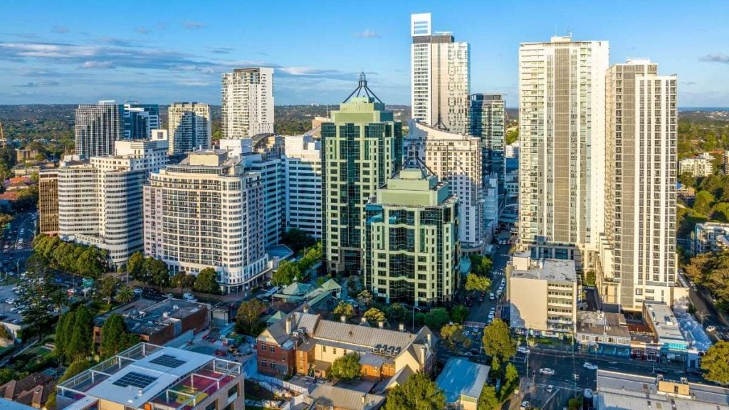 Chatswood, New South Wales, Australia