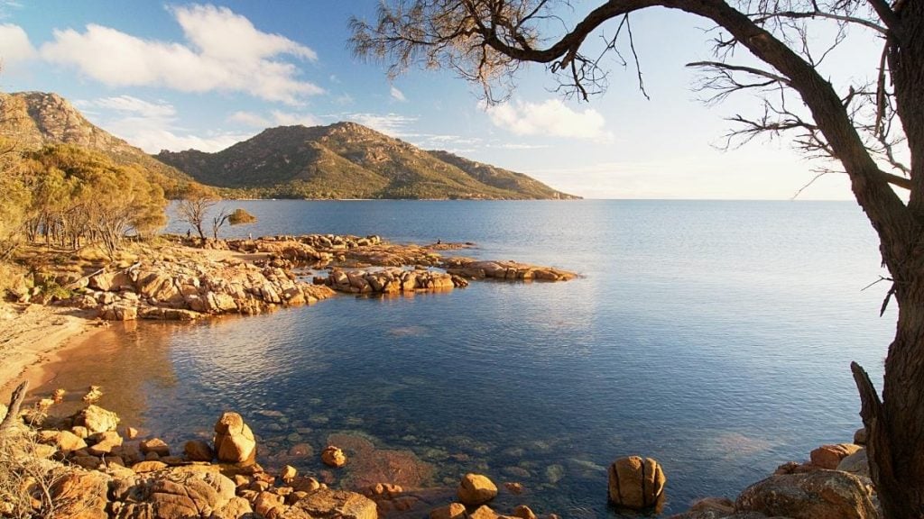 Coles Bay, Tasmania