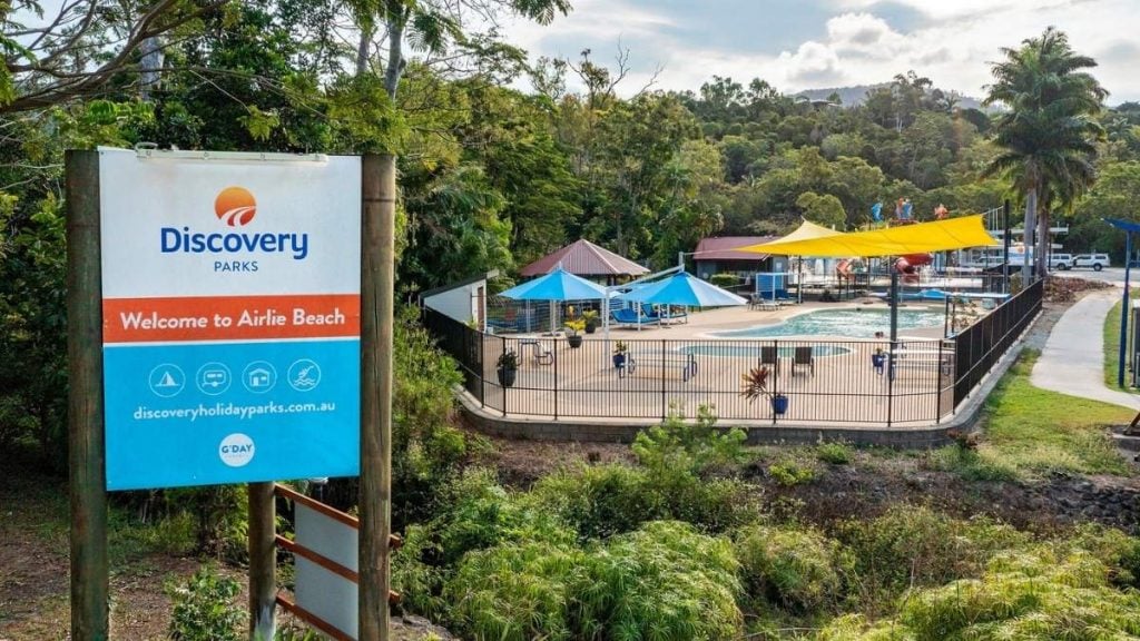 Discovery Park Airlie Beach, QLD, Australia
