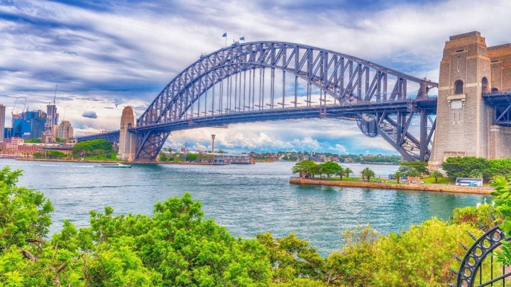 The 10 best things to do in Sydney (2025). In picture: Sydney Harbour Bridge