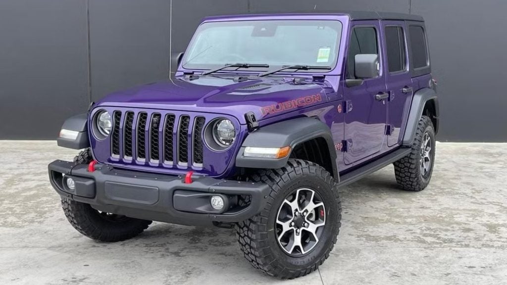 Jeep Wrangler rental in Melbourne on Turo