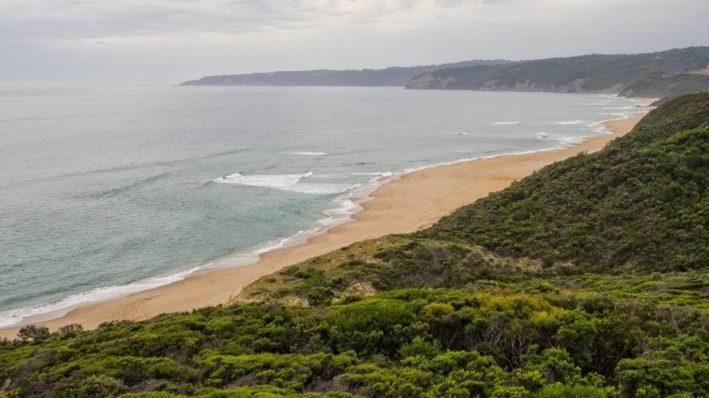 Johanna Beach Campground