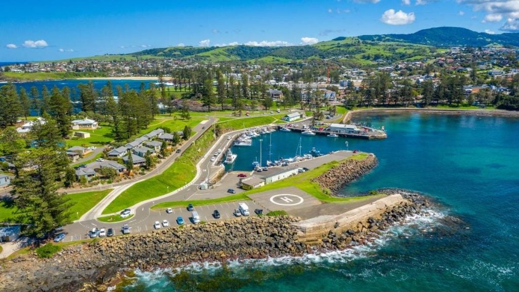 Kiama, New South Wales, Australia