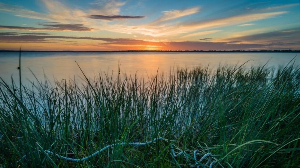 Lake Colac, Victoria, Australia