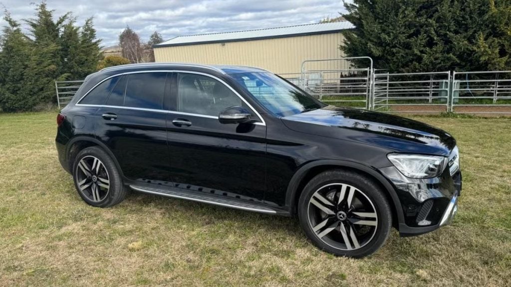 Mercedes-Benz GLC-CLASS SUV rental in Canberra on Turo