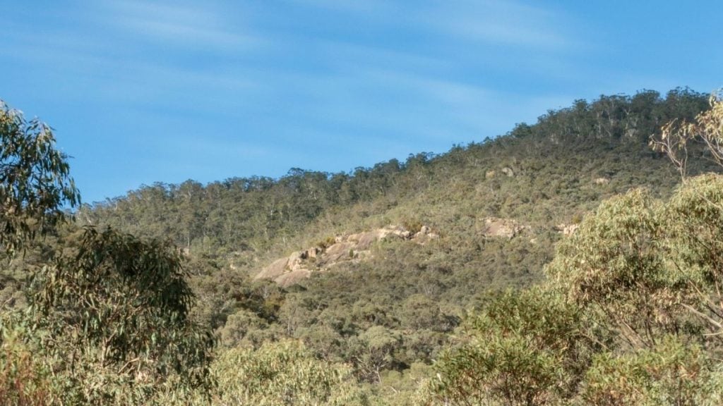 Mount Tennent, Australian Capital Territory