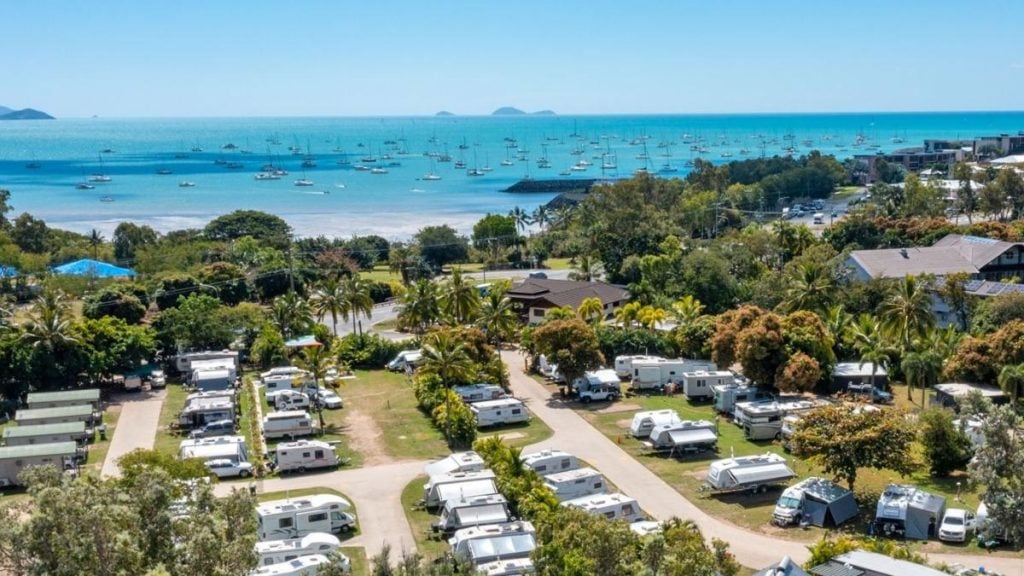 NRMA Airlie Beach Holiday Park