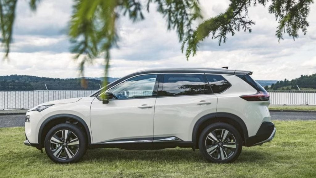 Nissan X-trail rental on Turo in Australia