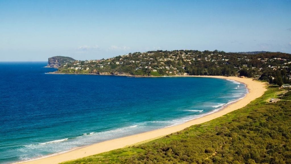 Palm Beach, Sydney, NSW, Australia