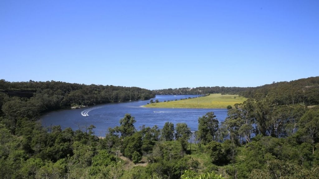 Shoalhaven River, New South Wales, Australia