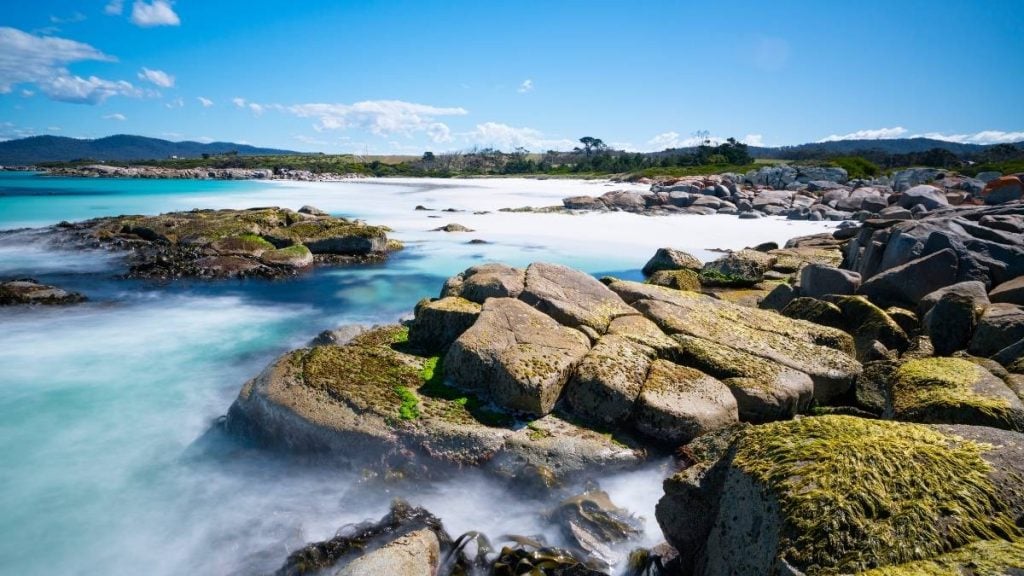 The Gardens at Bay of Fires, Tasmania, Australia