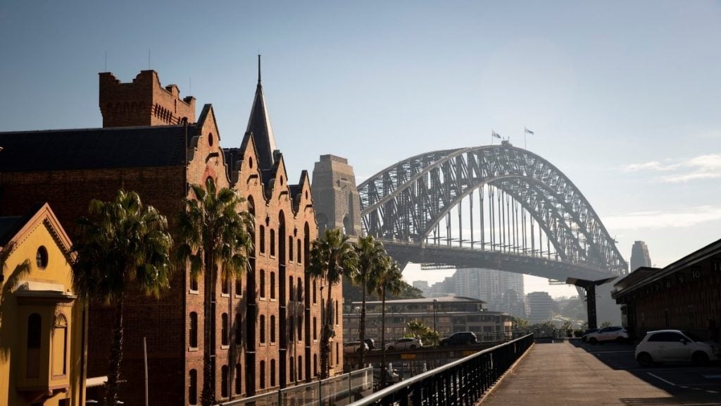 The Rocks, Sydney, New South Wales, Australia