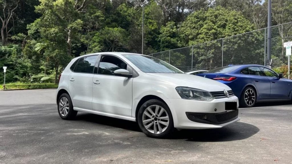 Volkswagen Polo for hire on Turo in Sydney, NSW