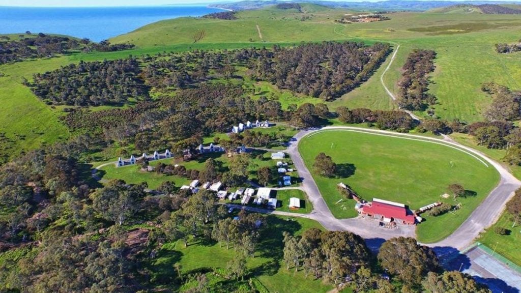 Wirrina Cove Holiday Park, South Australia
