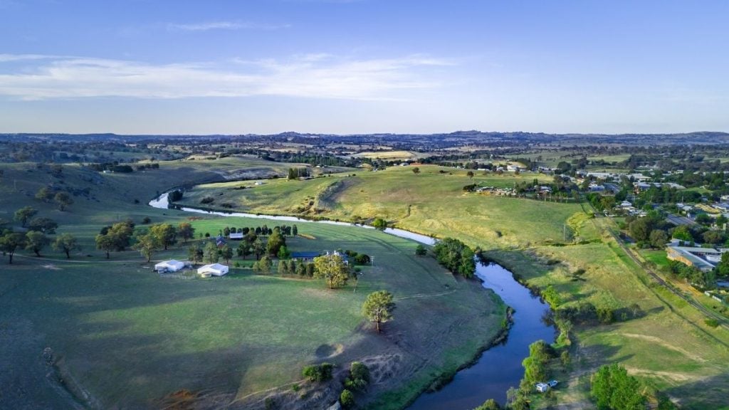 Yass Valley, New South Wales, Australia