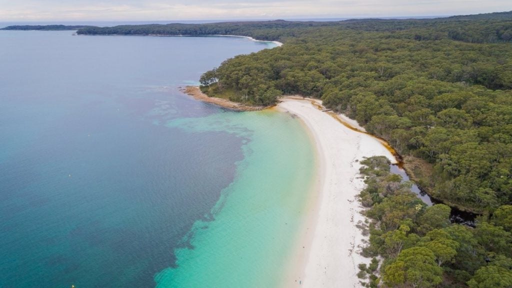 Jervis Bay