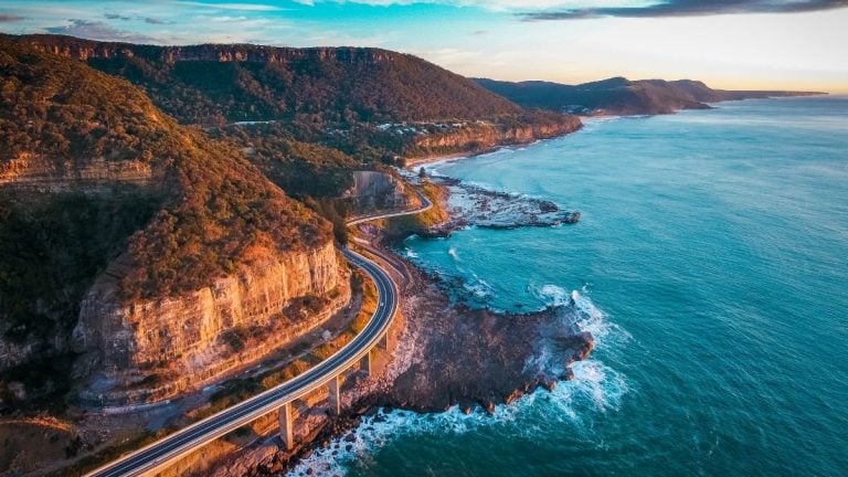 Grand Pacific Drive: The ultimate coastal NSW driving experience