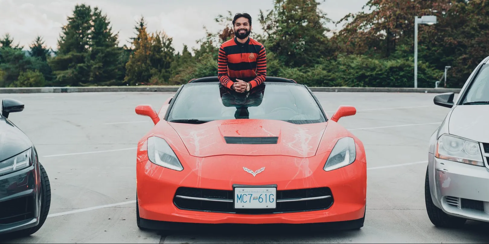 How a former doctor pursued his entrepreneurial goals | Turo