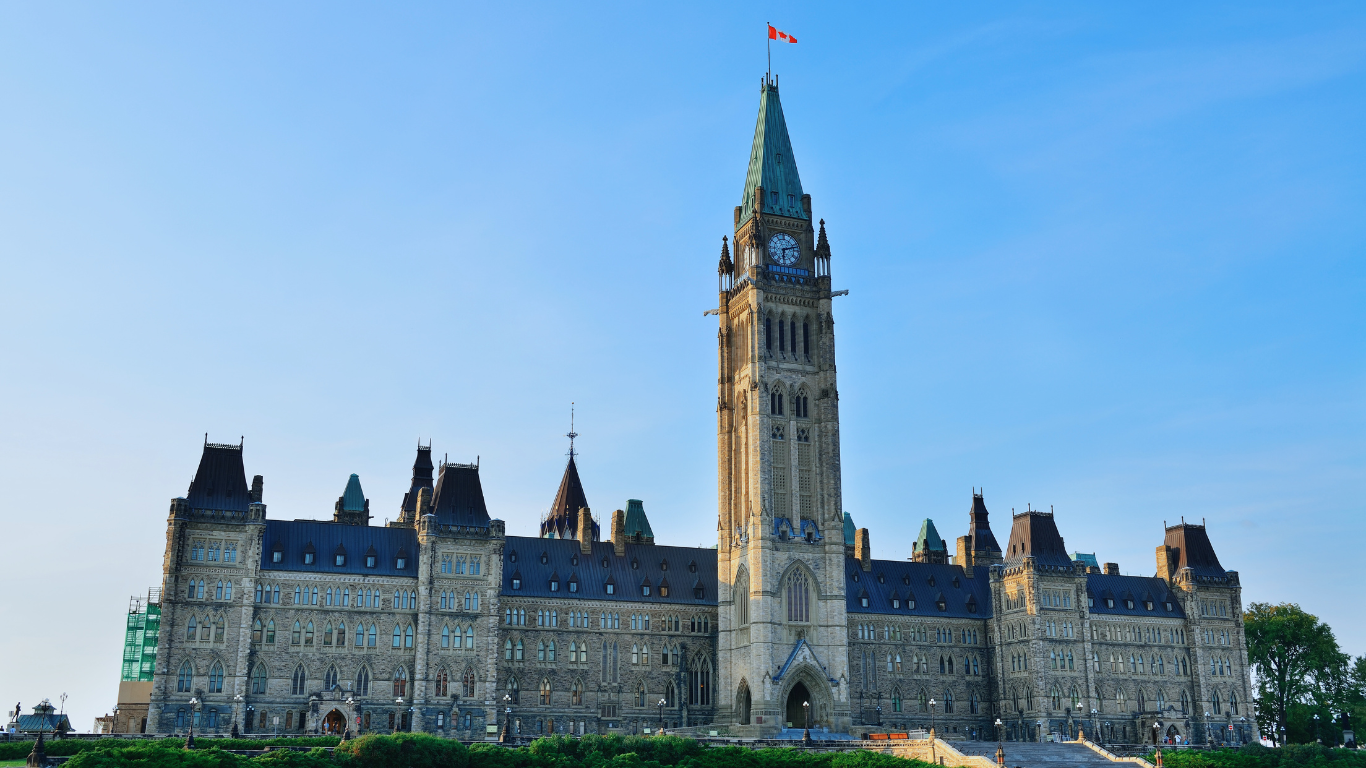 Best car rentals for long drives in Toronto.