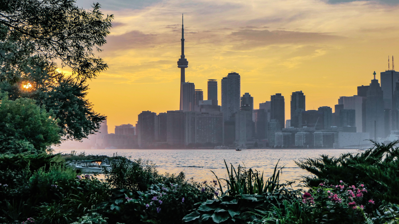 Vancouver to Toronto drive The ultimate road trip guide Turo