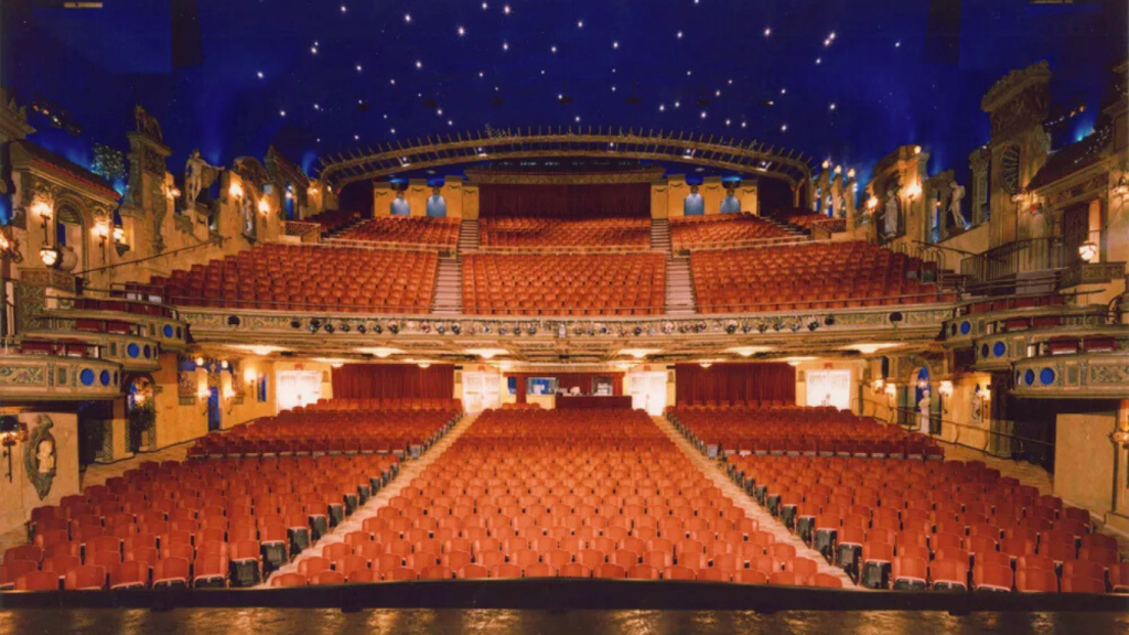 Calgary to Toronto drive: The ultimate road trip guide. Capitol Theatre.