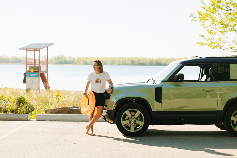 Car rentals in Montreal for a road trip to Toronto.