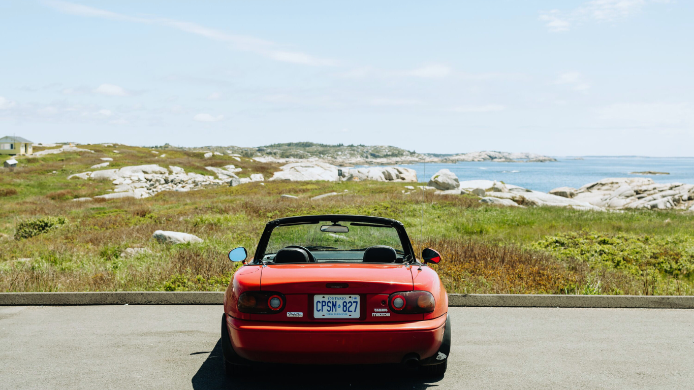 Cars rentals in Calgary for a road trip to Vancouver.