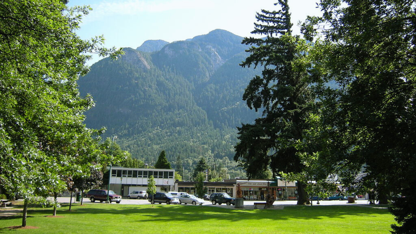 Calgary to Vancouver drive: The ultimate road trip guide. Kamloops, B.C.
