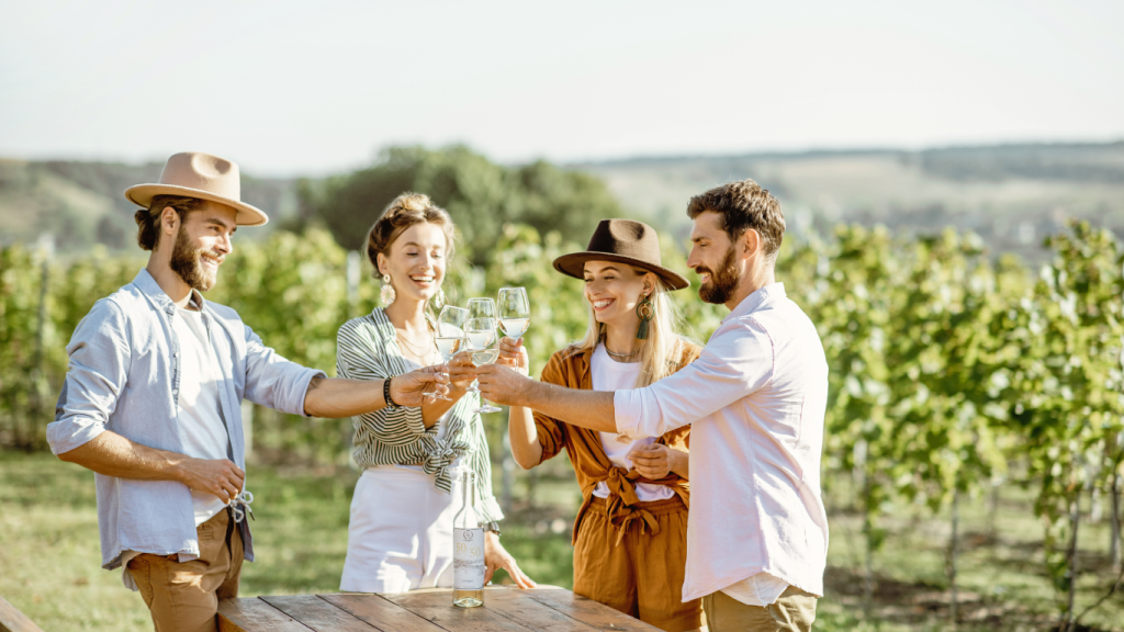 Calgary to Toronto drive: The ultimate road trip guide. Norman Hardie, ON.