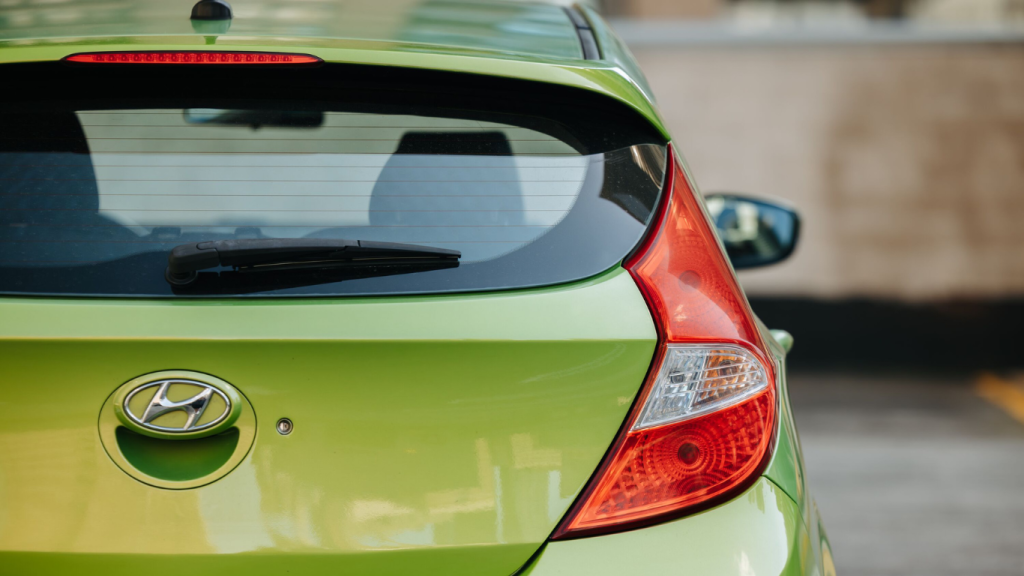 Rental cars for the Toronto to Halifax drive.