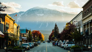 Calgary to Vancouver drive: The ultimate road trip guide. Revelstoke, B.C.