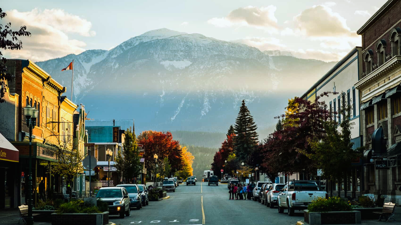 Calgary to Vancouver drive: The ultimate road trip guide. Revelstoke, B.C.