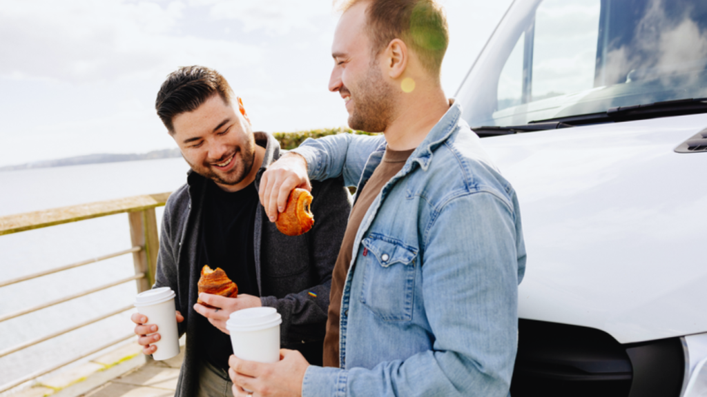 Spacious car rentals for road trips