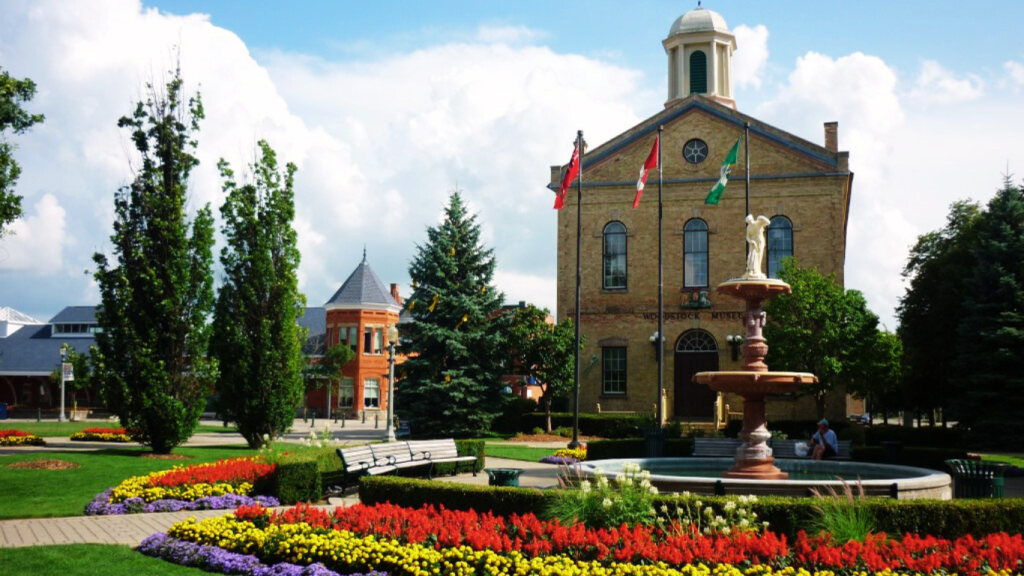 Toronto to London drive: The ultimate road trip guide. Stratford, ON.