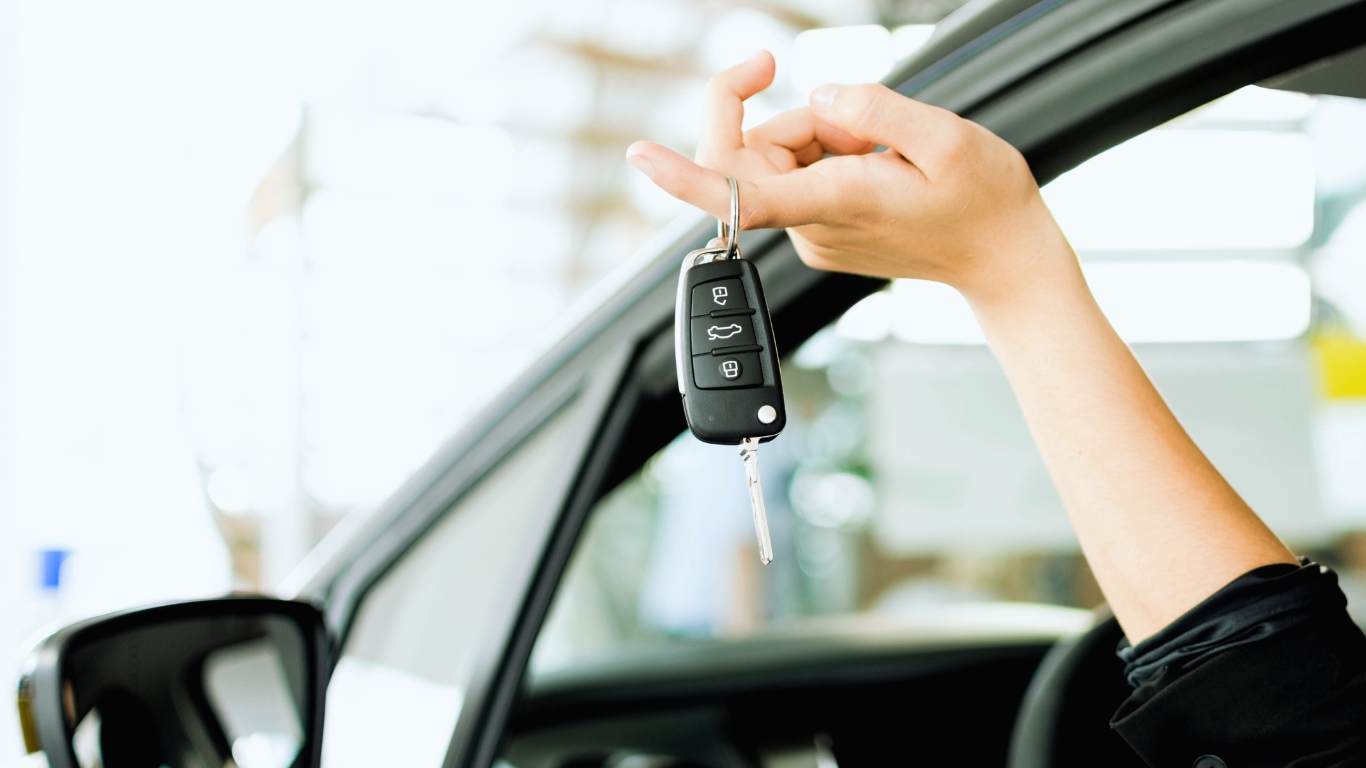 The best car rentals for a drive to Vancouver.