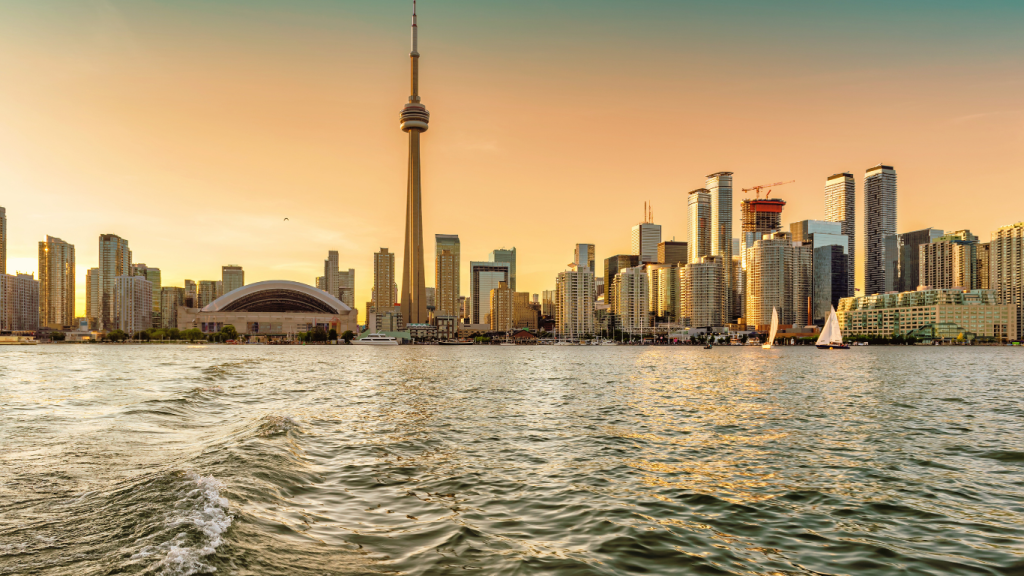 The best rental cars in Calgary for a road trip to Toronto.