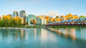 The best rental cars in Calgary for a road trip to Vancouver.