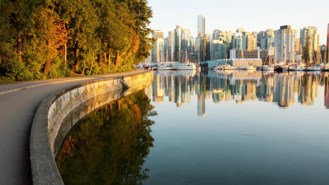 The ultimate road trip from Vancouver to Toronto with Turo.