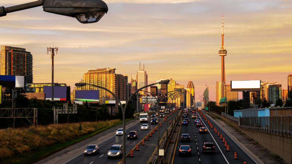The ultimate car rentals for a drive to London, ON.