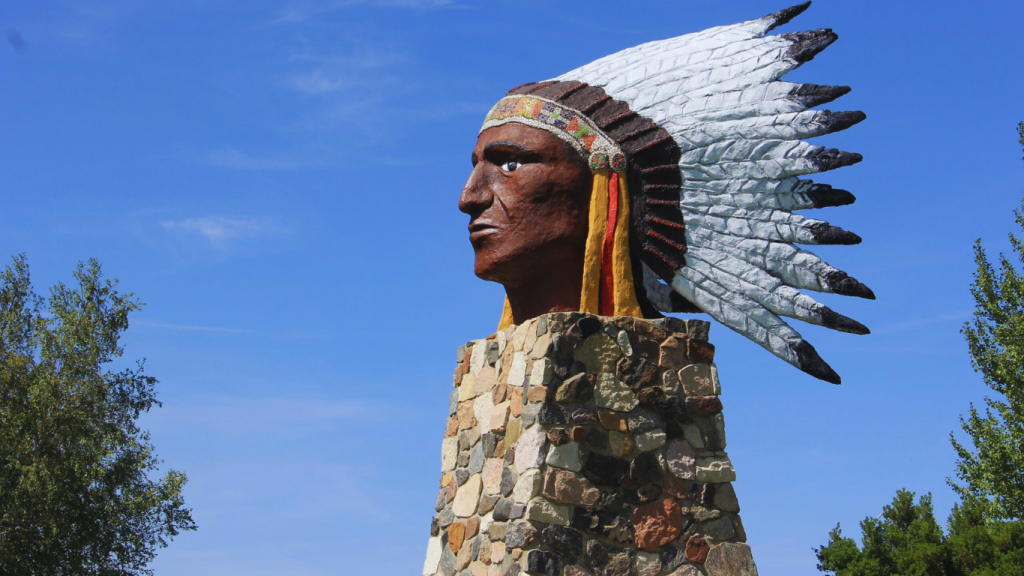 Calgary to Toronto drive: The ultimate road trip guide. Indian Head, SK.