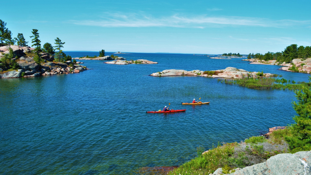 Calgary to Toronto drive: The ultimate road trip guide. Sault Ste. Marie, ON