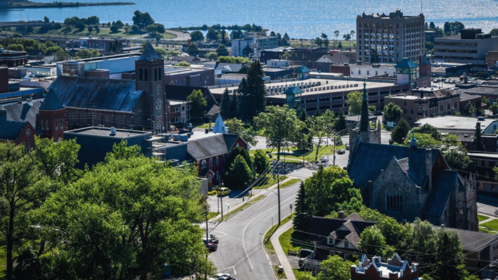 Calgary to Toronto drive: The ultimate road trip guide.Thunder Bay, ON. 