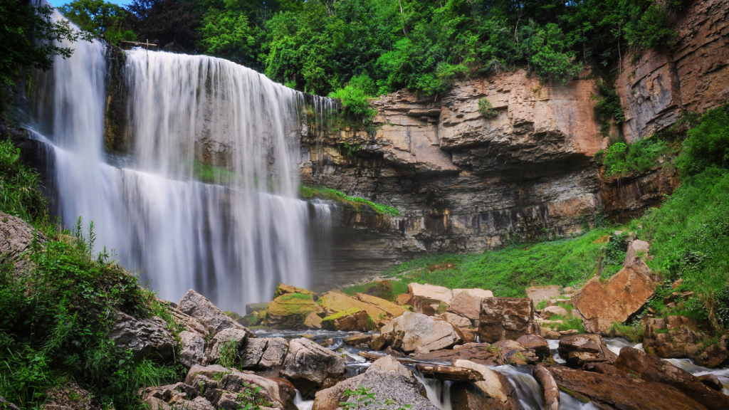 Toronto to London drive: The ultimate road trip guide. Hamilton, ON.