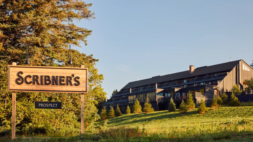 Toronto to New York drive: The ultimate road trip guide. Scribner’s Catskill Lodge (Hunter, NY).