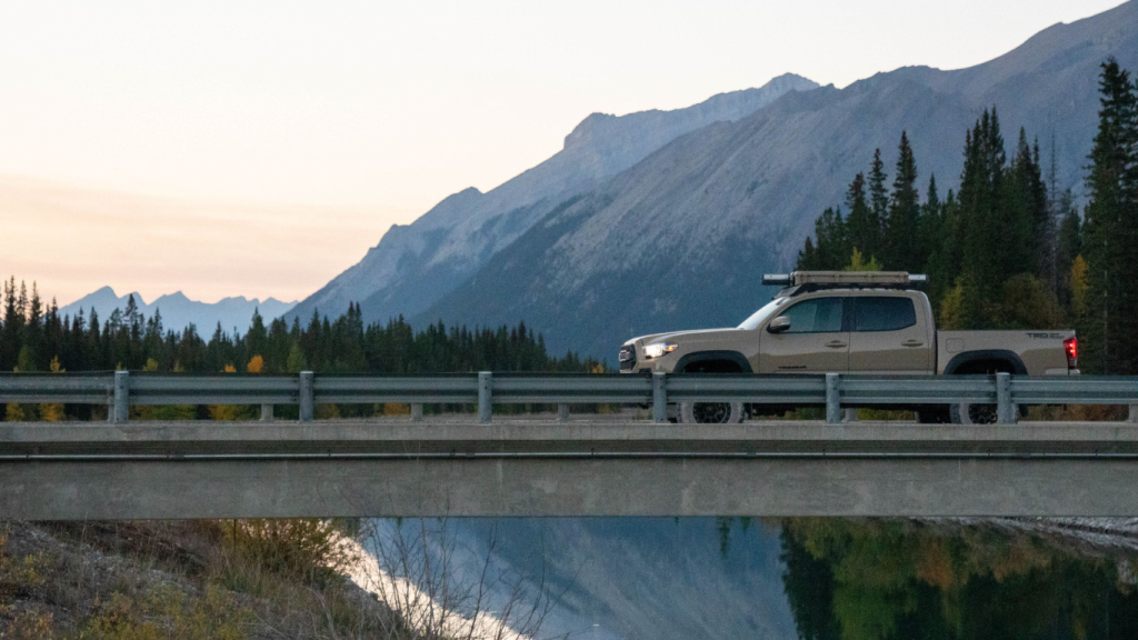 Vancouver car rentals for road trips.