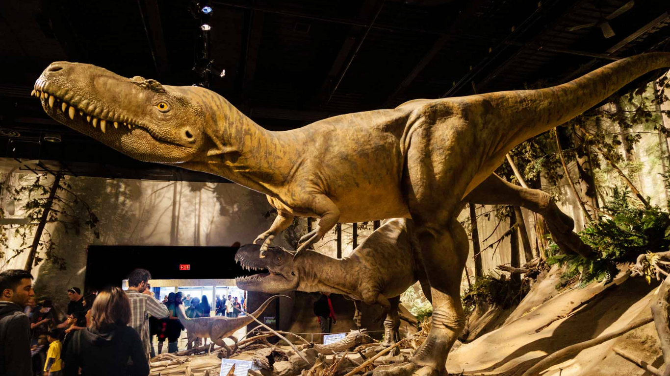 Vancouver to Toronto drive: The ultimate road trip guide. Drumheller, Alberta.