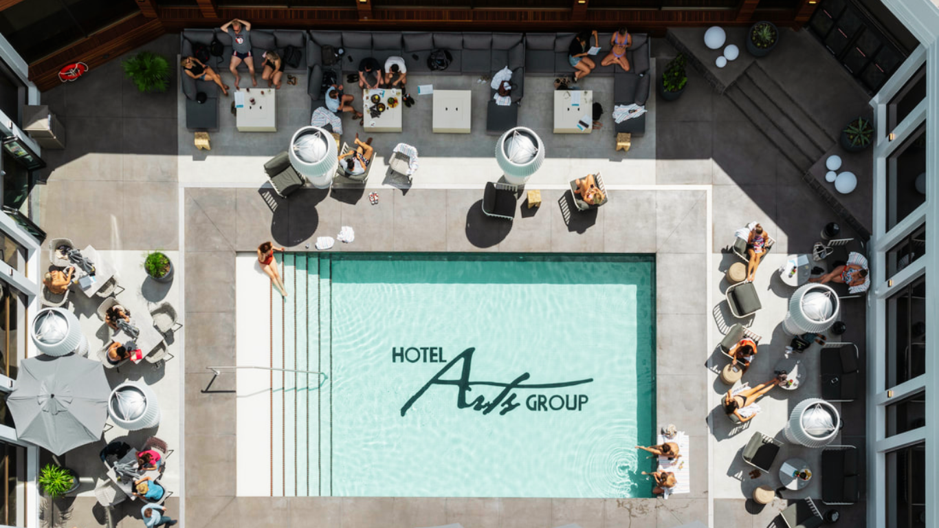 Vancouver to Toronto drive: The ultimate road trip guide. Hotel Arts, Calgary.