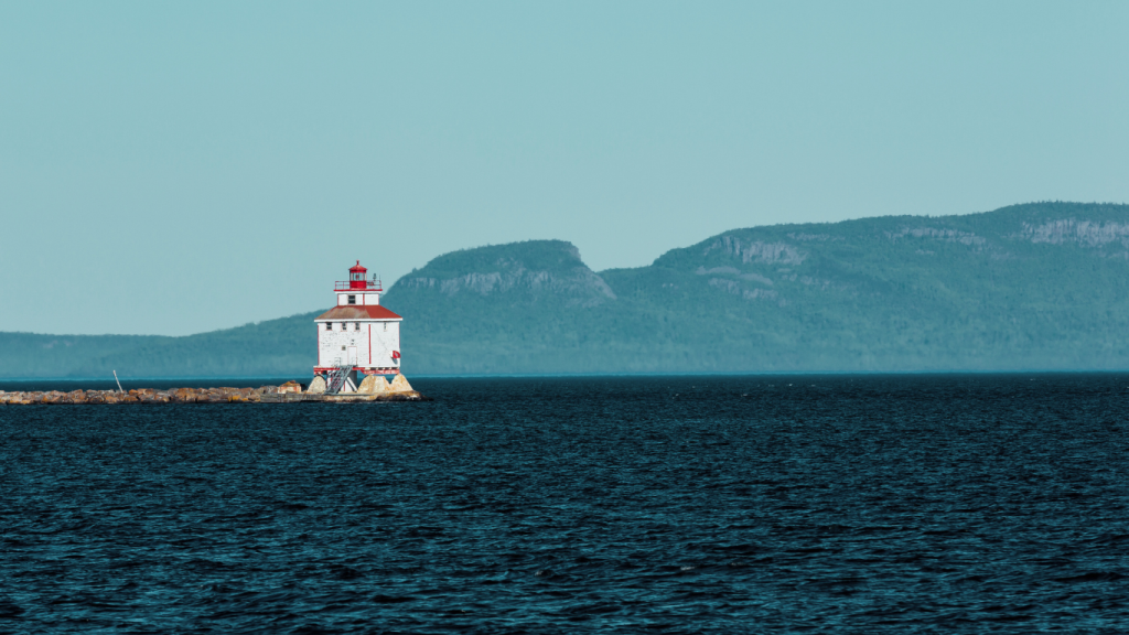 Vancouver to Toronto drive: The ultimate road trip guide.Thunder Bay, ON.