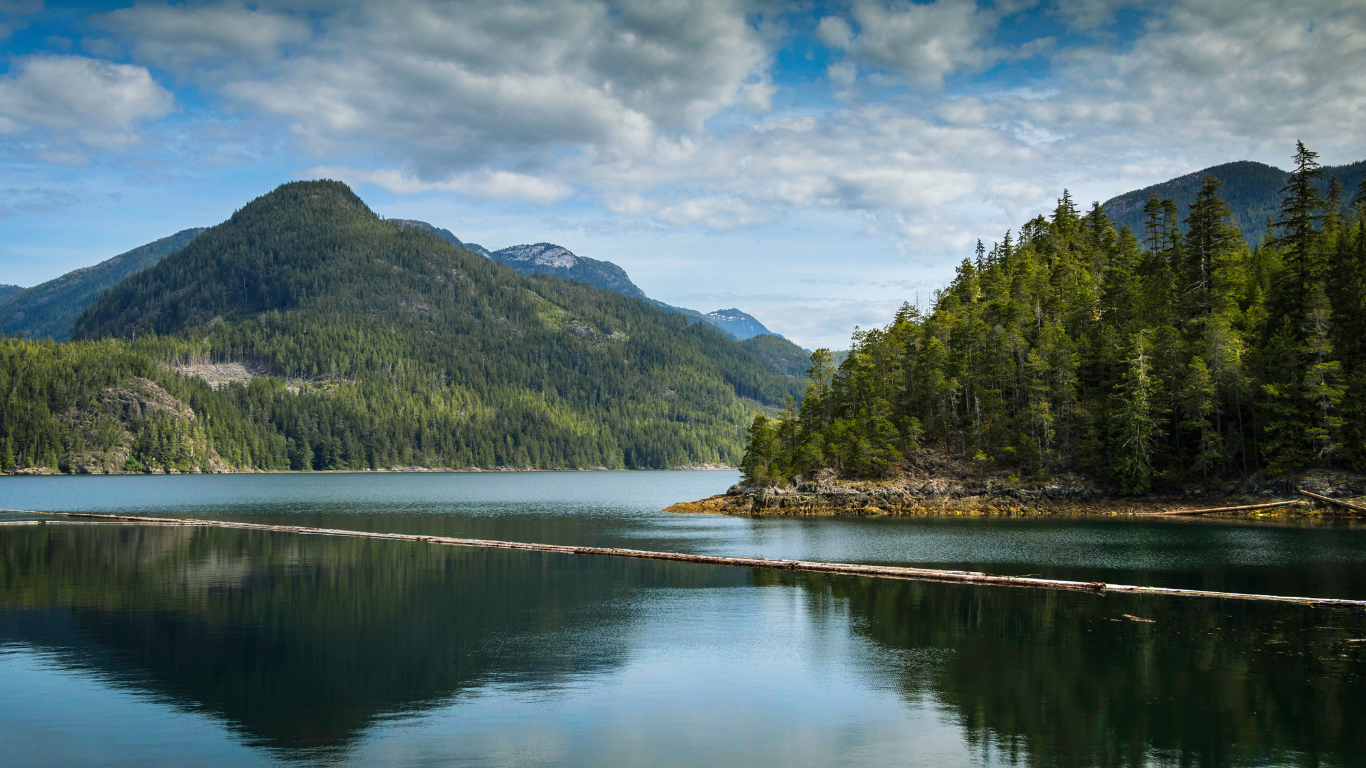 Calgary to Vancouver drive: The ultimate road trip guide. Yoho National Park, B.C.